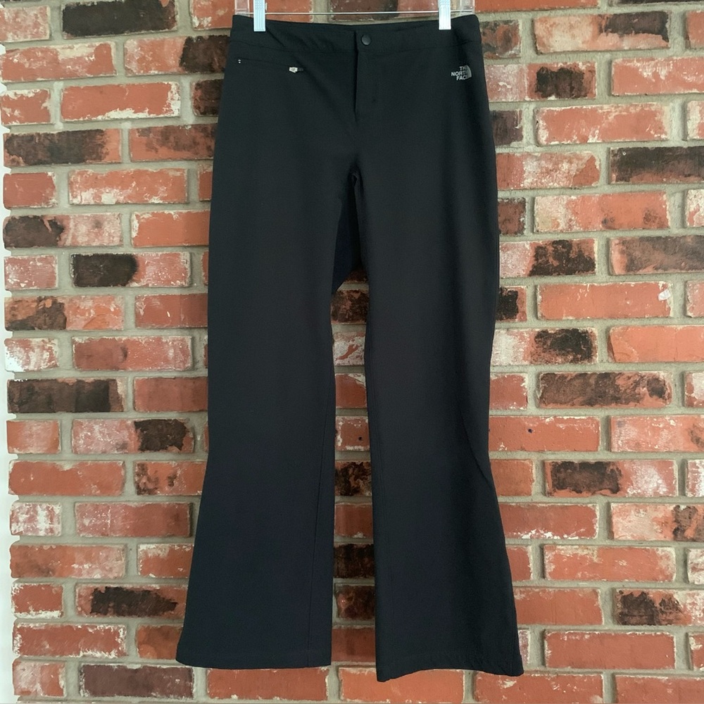 The North Face Womens Flight Series Performance Trail Pants Flare Sz 6